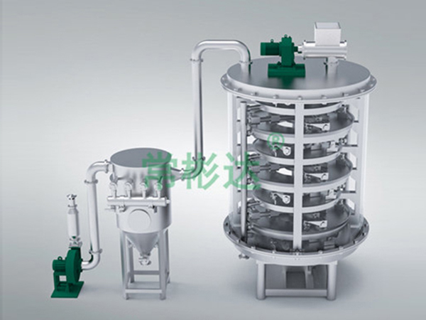 PLG系列盤(pán)式連續干燥機