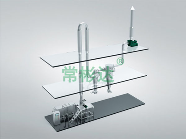 QG、JG、FG系列氣流干燥機(jī)