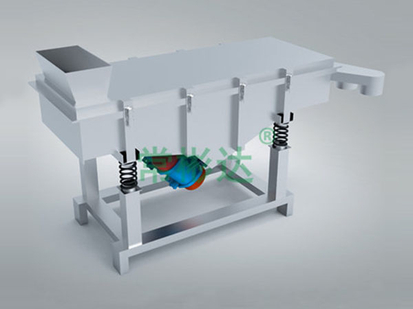 FS系列方形振蕩篩
